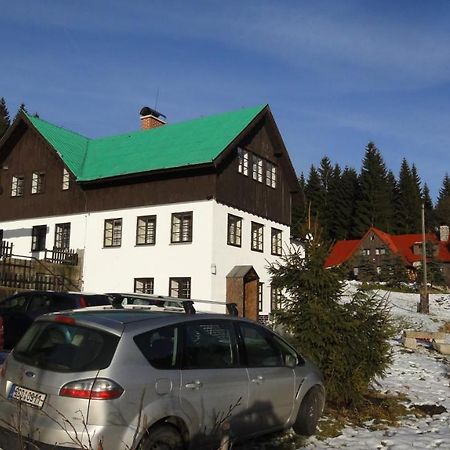 Chata Peklo Josefuv Dul Exterior photo